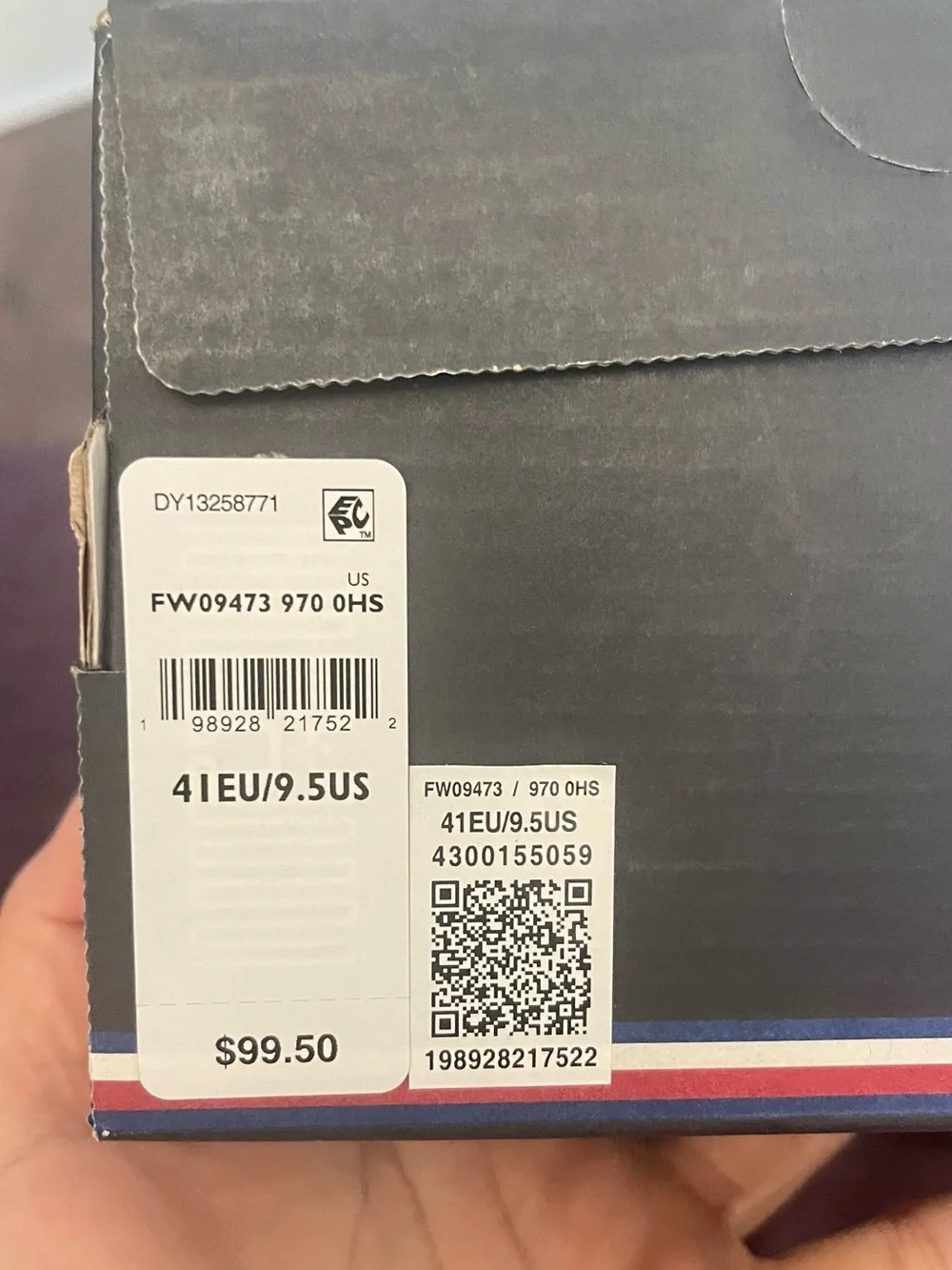 Tommy Hilfiger slip espadrilles